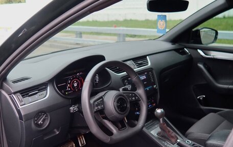 Skoda Octavia, 2020 год, 2 900 000 рублей, 8 фотография