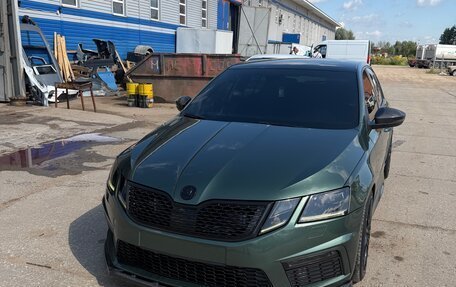 Skoda Octavia, 2020 год, 2 900 000 рублей, 9 фотография