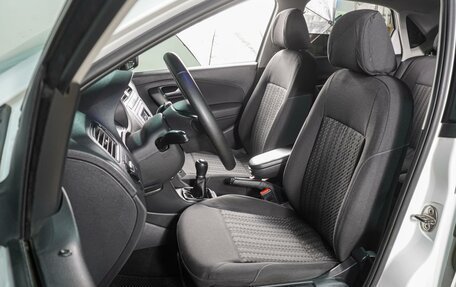 Volkswagen Polo VI (EU Market), 2016 год, 999 000 рублей, 10 фотография