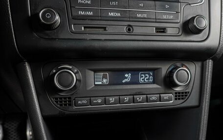 Volkswagen Polo VI (EU Market), 2016 год, 999 000 рублей, 12 фотография