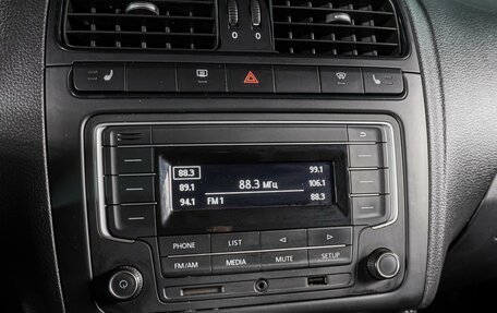 Volkswagen Polo VI (EU Market), 2016 год, 999 000 рублей, 13 фотография