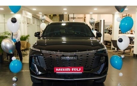 Haval F7, 2026 год, 3 799 000 рублей, 2 фотография