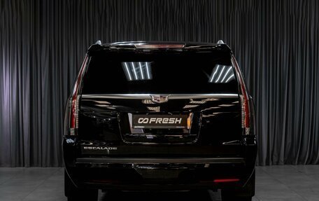 Cadillac Escalade IV, 2015 год, 3 699 000 рублей, 4 фотография