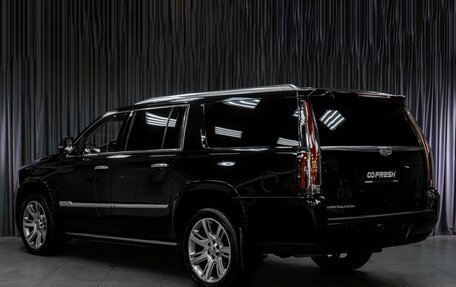 Cadillac Escalade IV, 2015 год, 3 699 000 рублей, 2 фотография