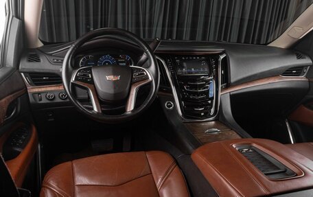 Cadillac Escalade IV, 2015 год, 3 699 000 рублей, 11 фотография