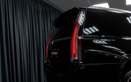 Cadillac Escalade IV, 2015 год, 3 699 000 рублей, 10 фотография