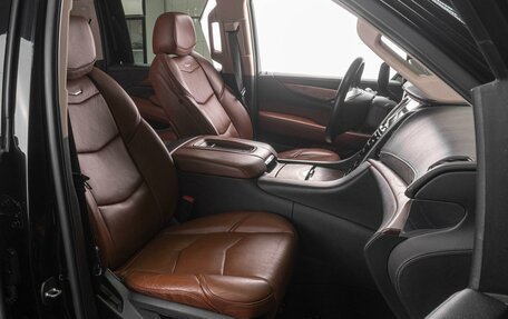 Cadillac Escalade IV, 2015 год, 3 699 000 рублей, 13 фотография