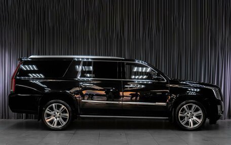 Cadillac Escalade IV, 2015 год, 3 699 000 рублей, 5 фотография