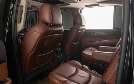Cadillac Escalade IV, 2015 год, 3 699 000 рублей, 16 фотография
