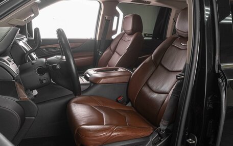 Cadillac Escalade IV, 2015 год, 3 699 000 рублей, 15 фотография