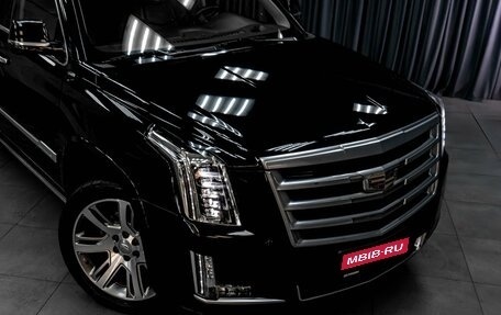 Cadillac Escalade IV, 2015 год, 3 699 000 рублей, 8 фотография