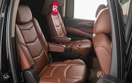 Cadillac Escalade IV, 2015 год, 3 699 000 рублей, 12 фотография