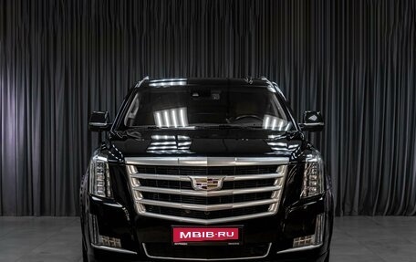 Cadillac Escalade IV, 2015 год, 3 699 000 рублей, 3 фотография