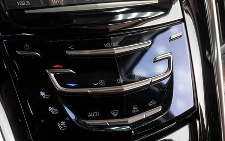 Cadillac Escalade IV, 2015 год, 3 699 000 рублей, 22 фотография