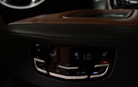 Cadillac Escalade IV, 2015 год, 3 699 000 рублей, 25 фотография