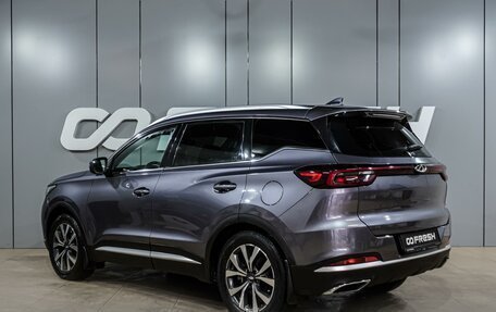 Chery Tiggo 7 Pro, 2022 год, 1 739 000 рублей, 2 фотография