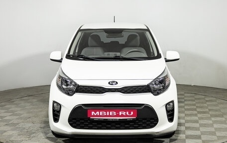 KIA Morning III, 2019 год, 1 349 700 рублей, 2 фотография