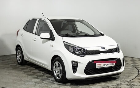 KIA Morning III, 2019 год, 1 349 700 рублей, 3 фотография