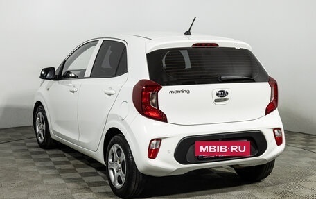 KIA Morning III, 2019 год, 1 349 700 рублей, 7 фотография