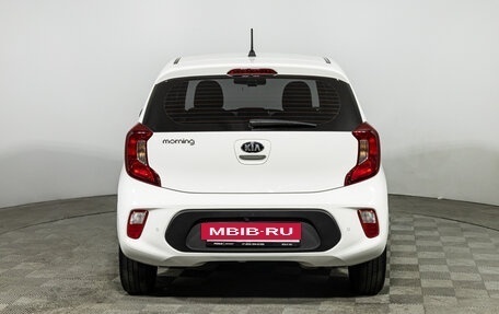 KIA Morning III, 2019 год, 1 349 700 рублей, 6 фотография
