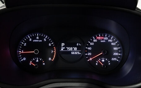 KIA Morning III, 2019 год, 1 349 700 рублей, 12 фотография