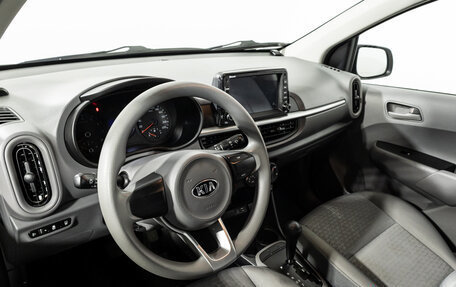 KIA Morning III, 2019 год, 1 349 700 рублей, 11 фотография