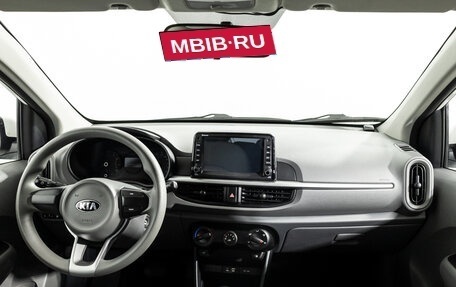 KIA Morning III, 2019 год, 1 349 700 рублей, 13 фотография