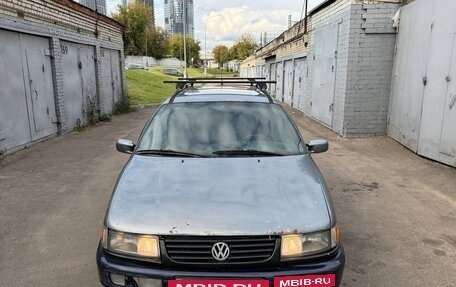 Volkswagen Passat B4, 1994 год, 95 000 рублей, 5 фотография