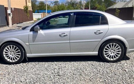 Opel Vectra C рестайлинг, 2008 год, 600 000 рублей, 4 фотография