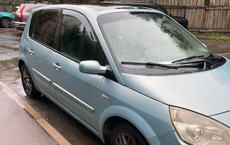 Renault Scenic III, 2008 год, 222 000 рублей, 2 фотография