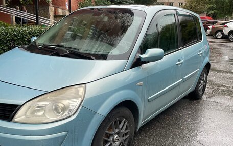 Renault Scenic III, 2008 год, 222 000 рублей, 3 фотография