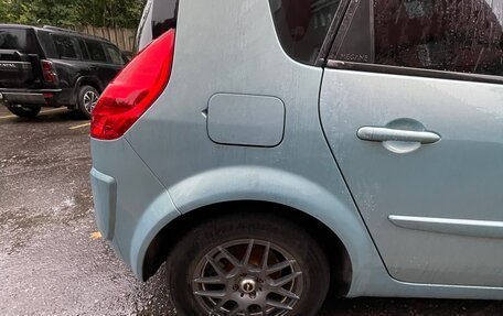 Renault Scenic III, 2008 год, 222 000 рублей, 6 фотография