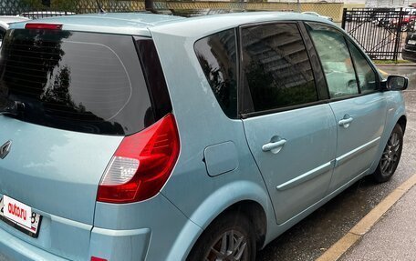 Renault Scenic III, 2008 год, 222 000 рублей, 5 фотография
