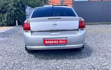 Opel Vectra C рестайлинг, 2008 год, 600 000 рублей, 5 фотография
