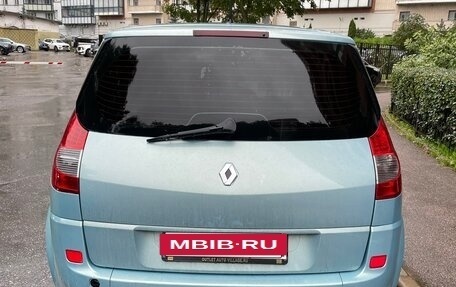 Renault Scenic III, 2008 год, 222 000 рублей, 4 фотография