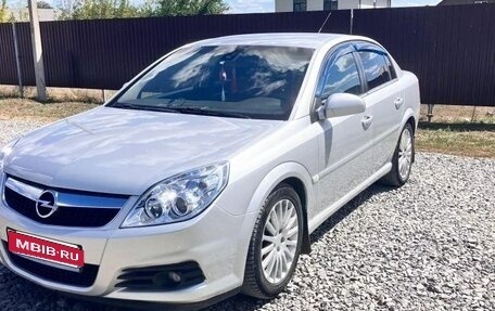 Opel Vectra C рестайлинг, 2008 год, 600 000 рублей, 6 фотография