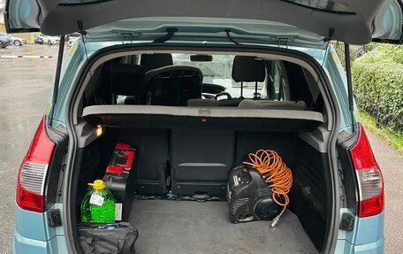 Renault Scenic III, 2008 год, 222 000 рублей, 15 фотография
