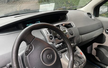 Renault Scenic III, 2008 год, 222 000 рублей, 13 фотография