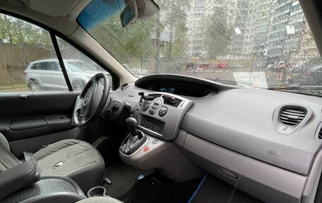 Renault Scenic III, 2008 год, 222 000 рублей, 20 фотография