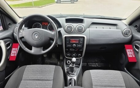 Renault Duster I рестайлинг, 2014 год, 885 000 рублей, 13 фотография