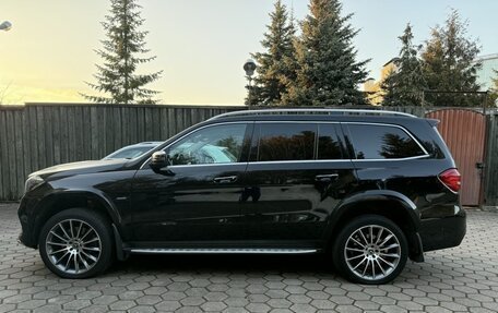Mercedes-Benz GLS, 2018 год, 6 500 000 рублей, 5 фотография