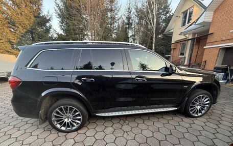 Mercedes-Benz GLS, 2018 год, 6 500 000 рублей, 7 фотография