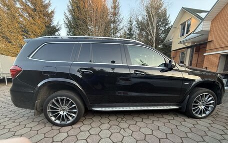 Mercedes-Benz GLS, 2018 год, 6 500 000 рублей, 6 фотография