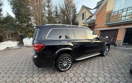 Mercedes-Benz GLS, 2018 год, 6 500 000 рублей, 8 фотография