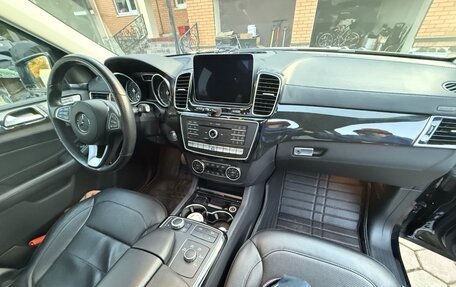 Mercedes-Benz GLS, 2018 год, 6 500 000 рублей, 10 фотография