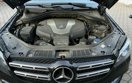 Mercedes-Benz GLS, 2018 год, 6 500 000 рублей, 9 фотография