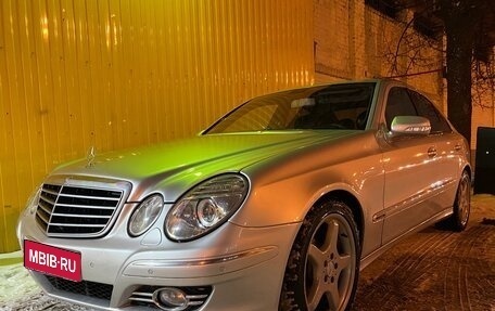 Mercedes-Benz E-Класс, 2008 год, 950 000 рублей, 1 фотография
