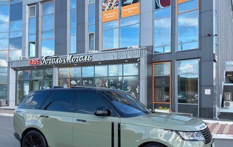 Land Rover Range Rover IV рестайлинг, 2022 год, 16 000 000 рублей, 8 фотография
