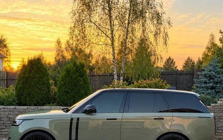 Land Rover Range Rover IV рестайлинг, 2022 год, 16 000 000 рублей, 7 фотография