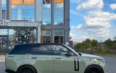 Land Rover Range Rover IV рестайлинг, 2022 год, 16 000 000 рублей, 6 фотография